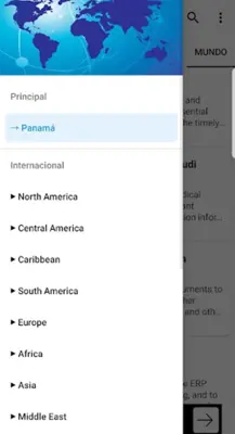 Empleo Panamá android App screenshot 6